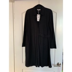 Zara NWT shirt dress, sz XL